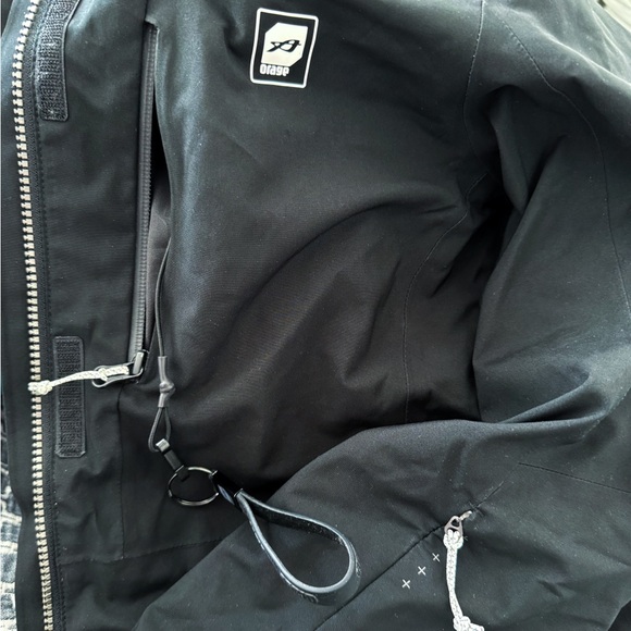 Orage Nina Shell Jacket - Ski / Snowboard Jacket - Picture 11 of 16